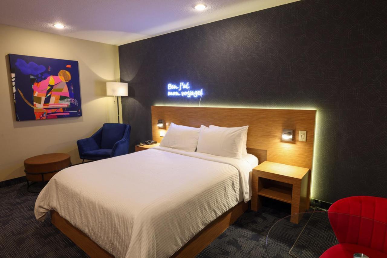 Le Fabreville Motel&Suites Laval Extérieur photo