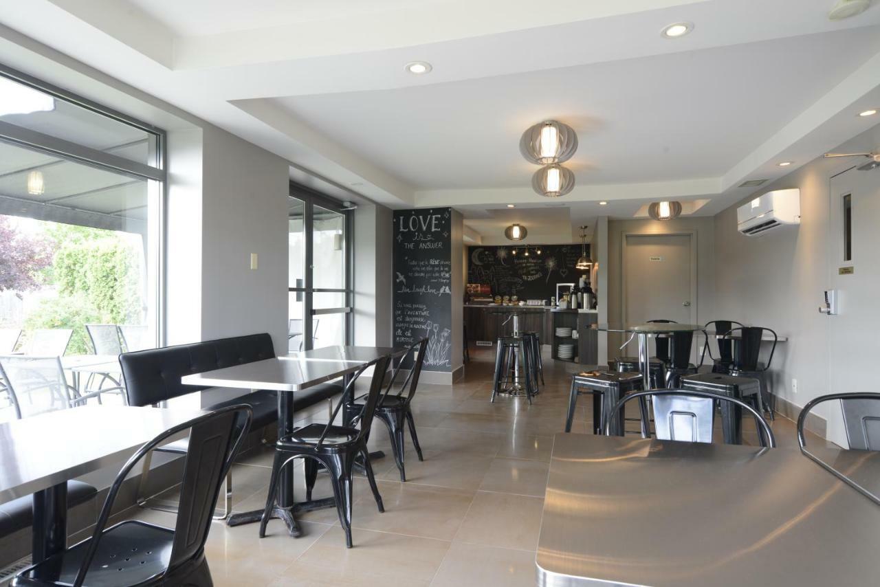 Le Fabreville Motel&Suites Laval Extérieur photo